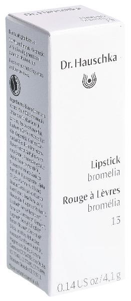 DR. HAUSCHKA Lipstick 13 bromelia 4.1 g