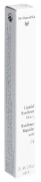 DR. HAUSCHKA Liquid Eyeliner 01 black 4 ml