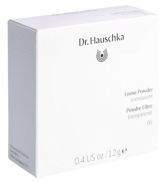 DR. HAUSCHKA Loose Powder 00 translucent 12 g