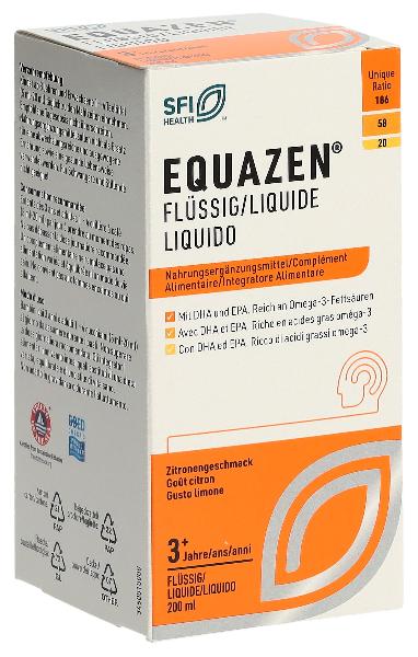EQUAZEN IQ Flüssig Flasche (200 ml)