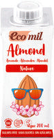ECOMIL Bevanda di mandorla Nature Bio 200 ml