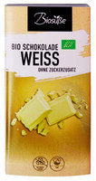 BIOSÜSSE White Chocolate 40g