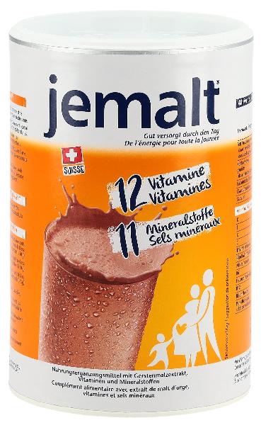 JEMALT 13+13 Powder 450 g