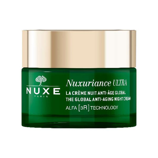 NUXE Nuxuriance Ultra Crème Nuit A Âge Glob 50 ml