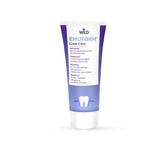 EMOFORM Zahnfleischpflege Zahnpasta Tb 75 ml