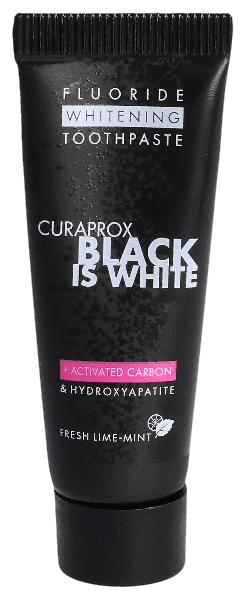 CURAPROX Black is white Zahnpasta Tb 10 ml