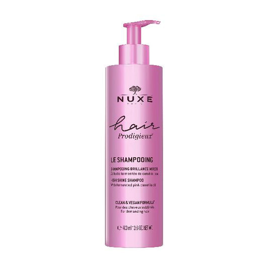 NUXE Prodigieux Hair Shampoo Brillan Miroir 400 ml