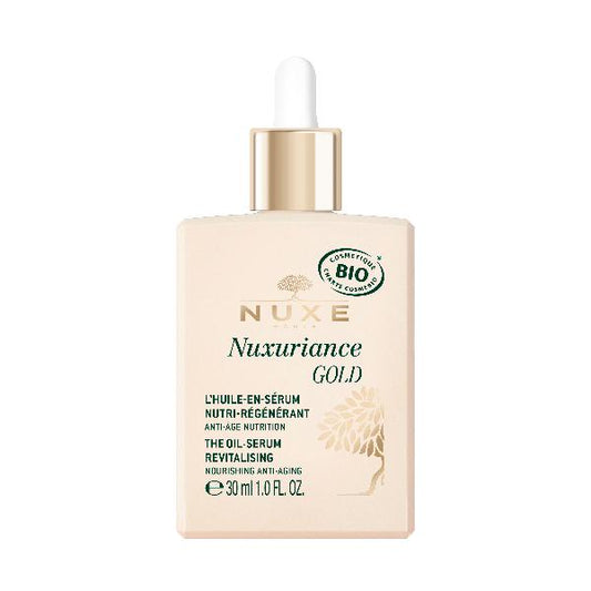 NUXE Nuxuriance Gold Huile & Sérum Nutri Reg 30 ml