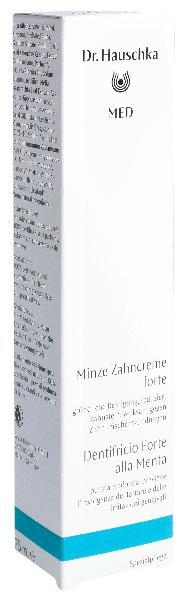 DR. HAUSCHKA MED Zahncreme Minze forte Tb 75 ml