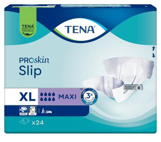 TENA Slip Maxi XL NSW 24 Stk