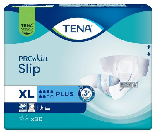 TENA Slip Plus XL NSW 30 Stk
