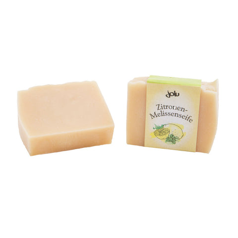 HANDGEMACHTE SEIFE - Zitronen Melisse