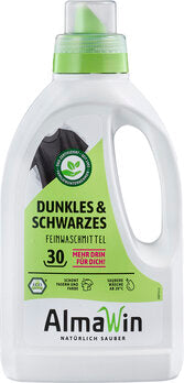 ALMAWIN Liquid Detergent Dark & Black 750ml
