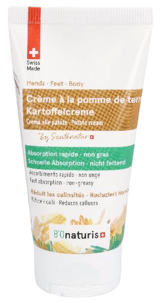 BIONATURIS Crema di Patata in Tubo 50 ml