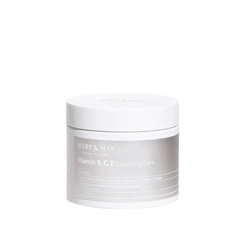 Mary & May Vitamin B, C, E Cleansing Balm  120 g