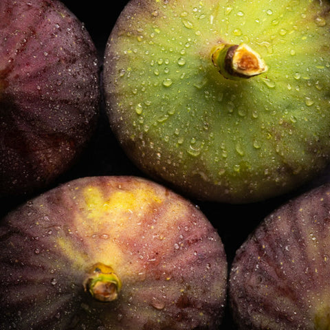 Exfoliating body scrub Fig sweetness
