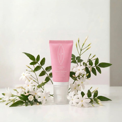 Intim Deodorant - Grüner Jasmin