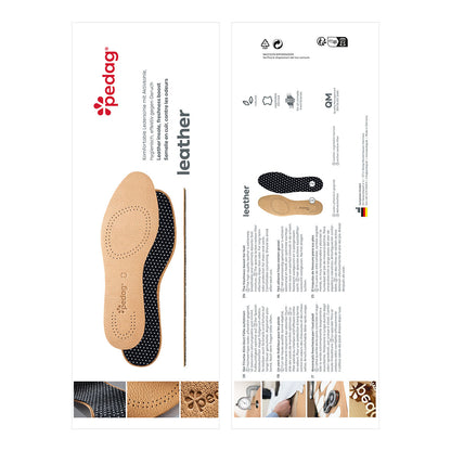 pedag Leather Kids 22-35