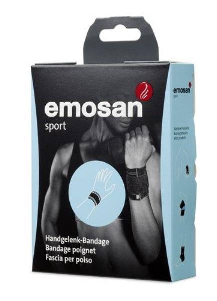 EMOSAN sport Handgelenk-Bandage one size