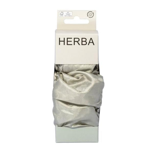 HERBA Duschhaube gefüttert sage grün
