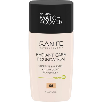 Sante - Radiant Care Foundation 06 - All Day Glow 🌟