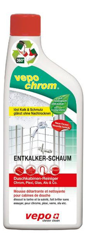 VEPOCHROM Entkalker-Schaum 360° Ersat (neu) 500 ml