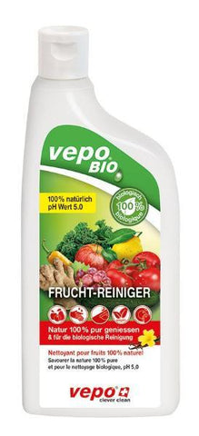 VEPO Bio-Reiniger für Früchte und Gemüse 300 ml