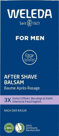 WELEDA FOR MEN After Shave Balsam 100 ml