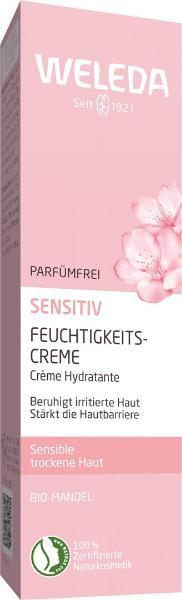WELEDA Crema Idratante al Mandorlo Tb 30 ml