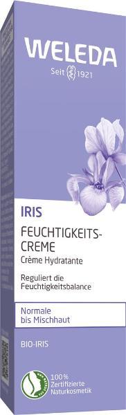 Crema Idratante WELEDA all'Iris tubo 30 ml