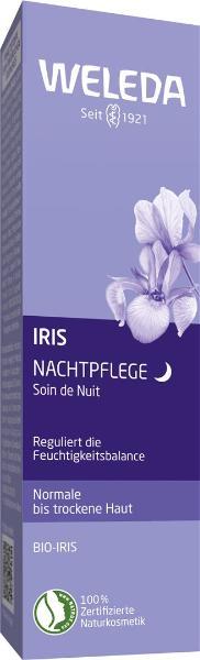 Cura Notte WELEDA Iris Tb 30 ml