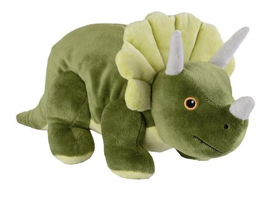 Peluche termico WARMIES Triceratopo