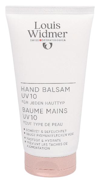 Widmer Hand Balsam UV10 parfümiert 75 ml