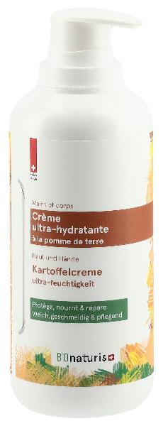 SANTENATUR Crema di Patate Disp 400 ml
