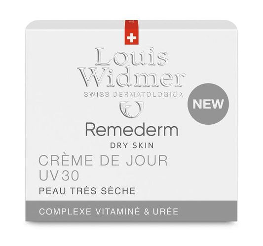 WIDMER Remederm Tagescreme UV30 mit Parfüm 50 ml