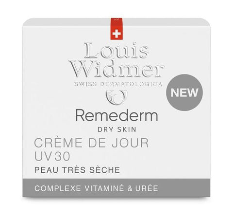 WIDMER Remederm Tagescreme UV30 mit Parfüm 50 ml