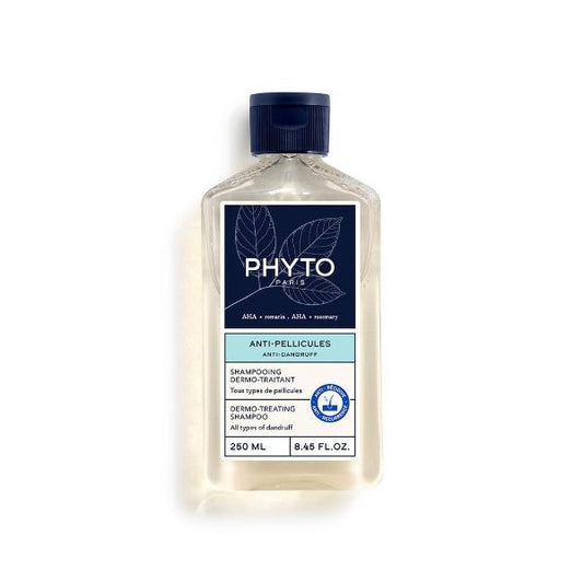 PHYTO Anti-Schuppen Shampoo Fl 250 ml