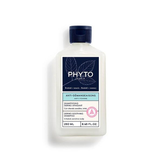 PHYTO Anti-Juckreiz Shampoo Fl 250 ml