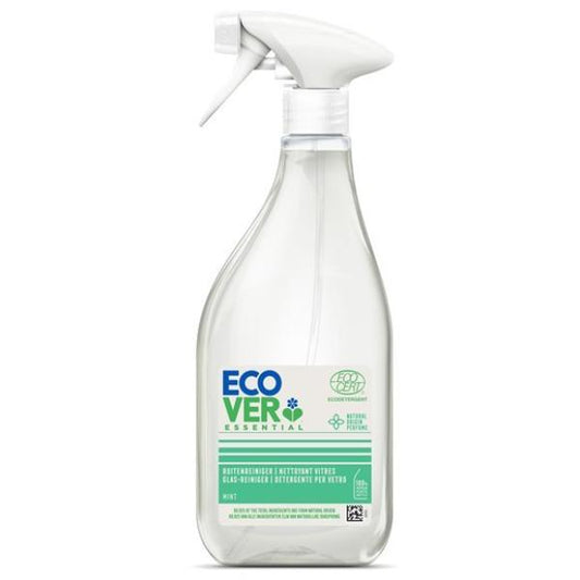 ECOVER Essential Glasreiniger Minze 0,5 l