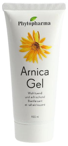 PHYTOPHARMA Arnika Gel Tb 100 ml