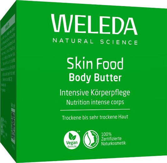 WELEDA Skin Food Körperbutter (neu) Topf 150 ml