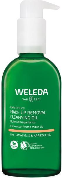 WELEDA Olio Detergente Struccante Viso senza profumo 150 ml
