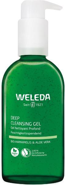 WELEDA Gel Detergente Profondo da 150 ml