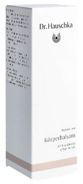 DR. HAUSCHKA Regeneration Körperbalsam 150 ml