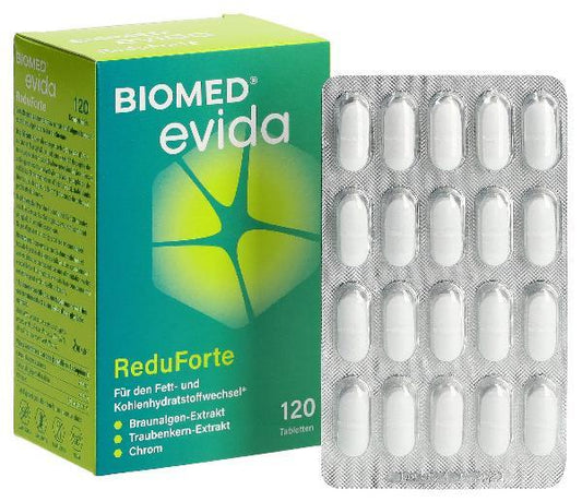 BIOMED Reduforte Capsules 120 pcs