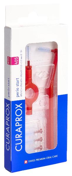 CURAPROX CPS 405 Starter 5x Kirsch rot