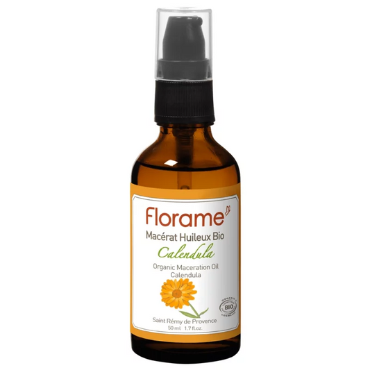 FLORAME - Macerato BIO di Calendula - Lenitivo e Nutriente per la tua pelle 🌼✨