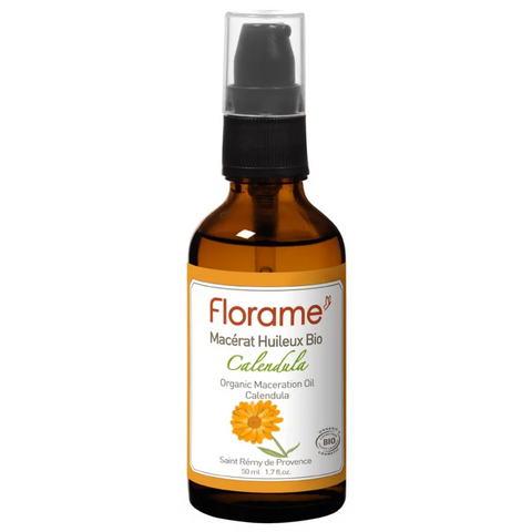FLORAME - Calendula BIO Macerate - Soothing & Nourishing for Your Skin 🌼✨