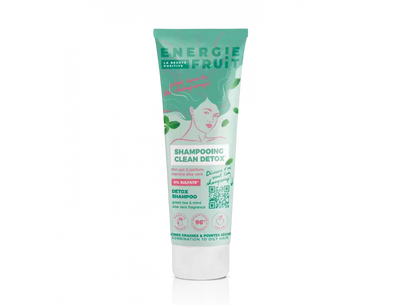 ENERGIE FRUCHT - Entgiftungs-Shampoo mit grünem Tee - Erfrische und belebe dein Haar! 🍃🌟