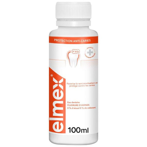 ELMEX KARIESSCHUTZ Zahnspülung 100 ml